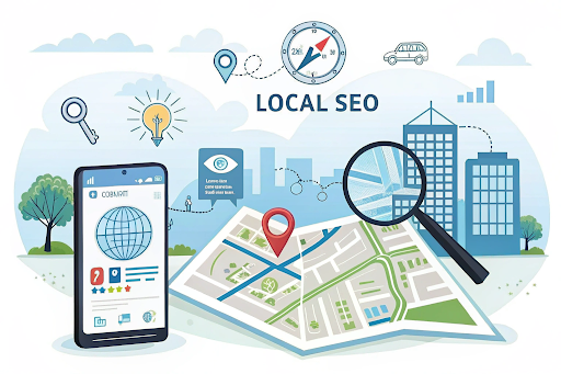  Dashboard showing Meta Ads performance metrics including clicks , impressions , and conversions .
            